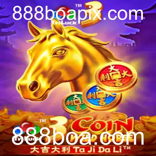 3CoinWildHorse: Conheça o Novo Jogo de Aventura