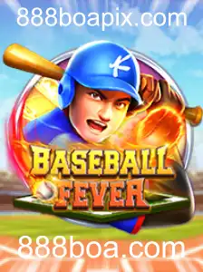 Descubra a Emoção do BaseballFever com 888boa.com