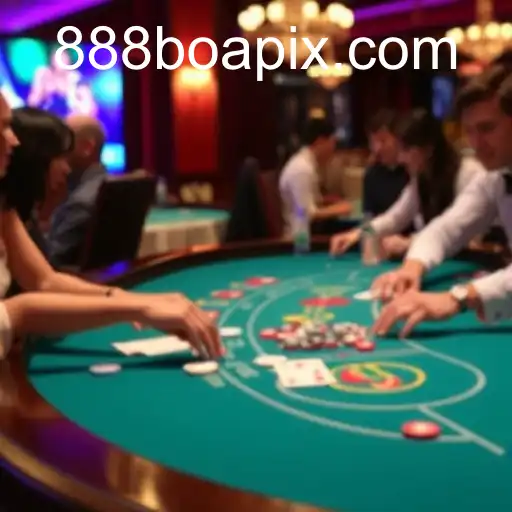 Cassino ao vivo