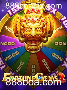 Explorando FortuneGems2: Um Mergulho no Mundo de 888boa.com