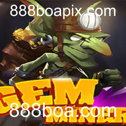 GemMiner: Explorando Aventuras de Mineração Online
