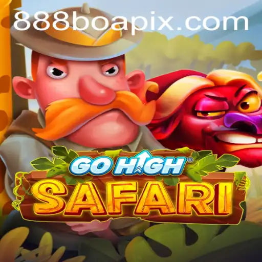 GoHighSafari: Explorando a Nova Sensação em Jogos com 888boa.com