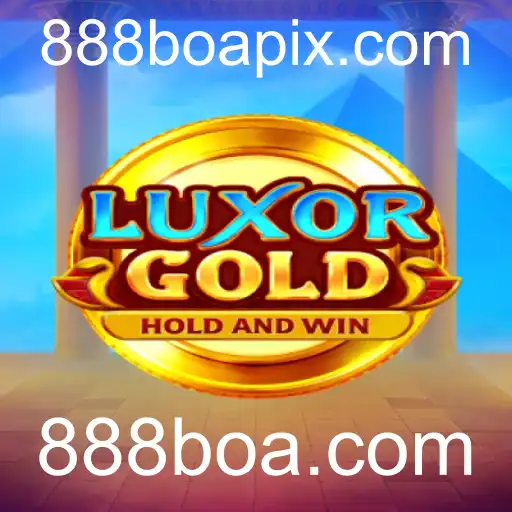 LuxorGold - A Nova Sensação dos Jogos da 888boa.com