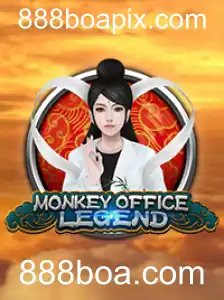 Explorando o universo de MonkeyOfficeLegend