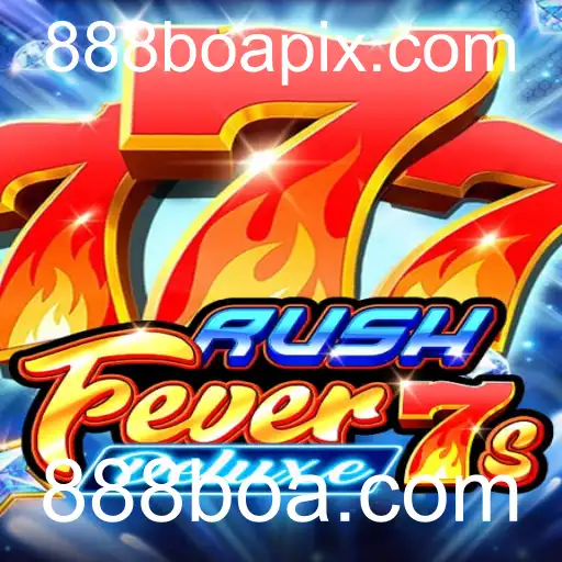 Descubra o Estimulante Jogo RushFever7sDeluxe no Portal 888boa.com