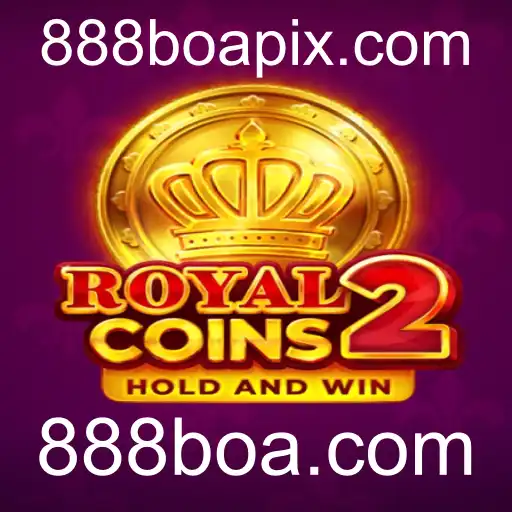 Descubra as Emoções de RoyalCoins2: O Novo Sucesso em 888boa.com