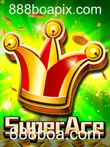 SuperAce: O Novo Sensação do Mundo dos Jogos com 888boa.com