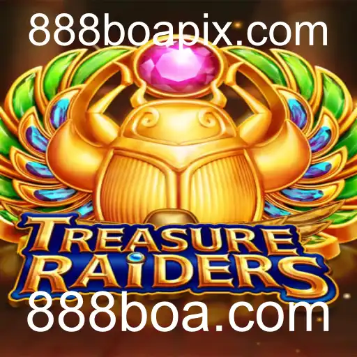Explorando o Universo de TREASURERAIDERS: Um Novo Jogo de Aventura